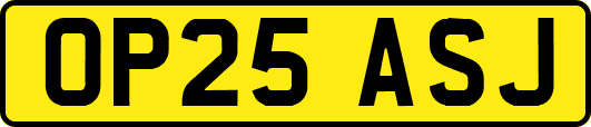 OP25ASJ