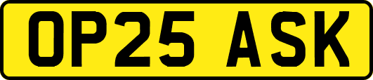 OP25ASK