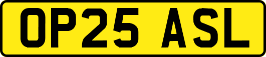 OP25ASL