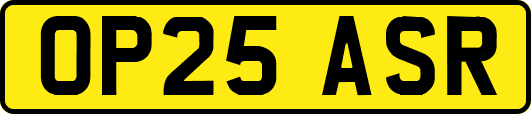 OP25ASR