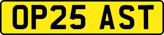 OP25AST