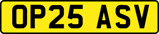 OP25ASV