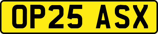 OP25ASX