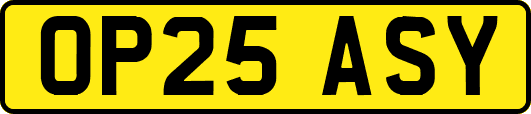 OP25ASY