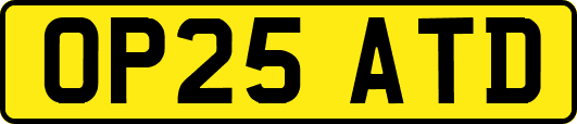 OP25ATD