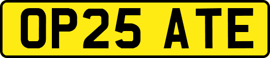 OP25ATE