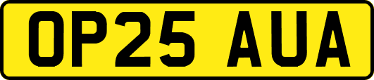 OP25AUA