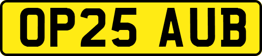 OP25AUB