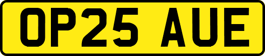 OP25AUE