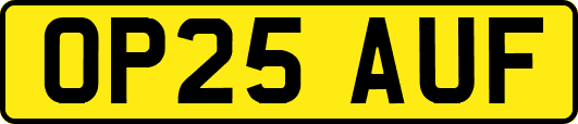 OP25AUF