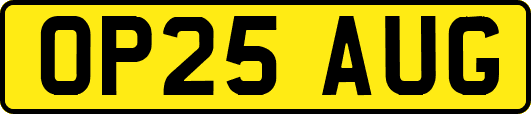 OP25AUG