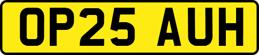 OP25AUH