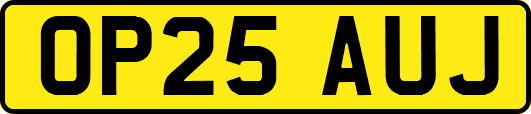 OP25AUJ