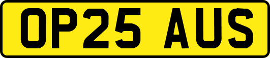 OP25AUS