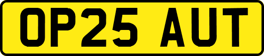 OP25AUT