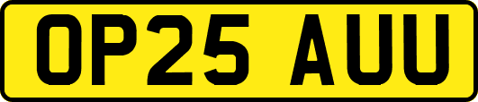 OP25AUU