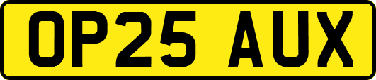 OP25AUX