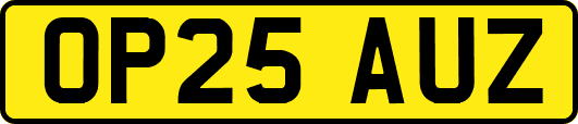 OP25AUZ