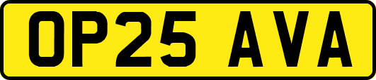 OP25AVA