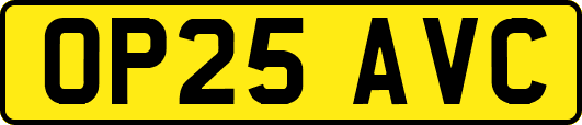 OP25AVC