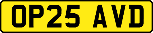 OP25AVD