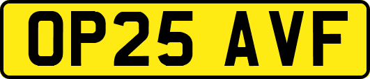 OP25AVF
