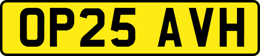 OP25AVH