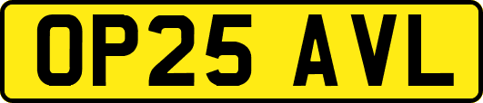 OP25AVL