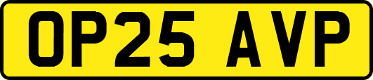 OP25AVP
