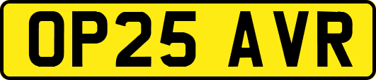 OP25AVR