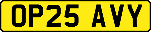 OP25AVY