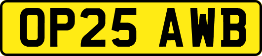OP25AWB