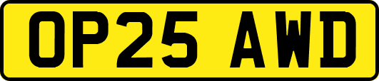 OP25AWD