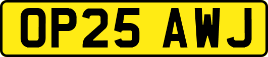 OP25AWJ