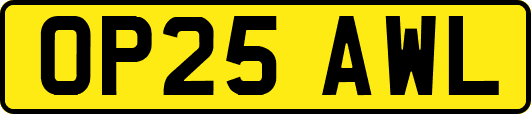 OP25AWL
