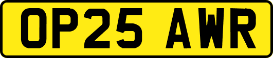 OP25AWR