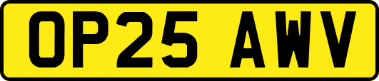 OP25AWV