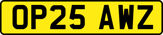 OP25AWZ