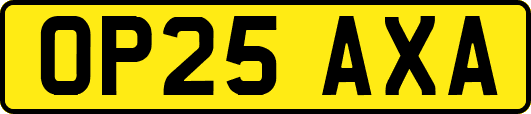 OP25AXA