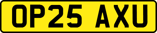 OP25AXU