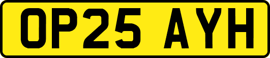 OP25AYH