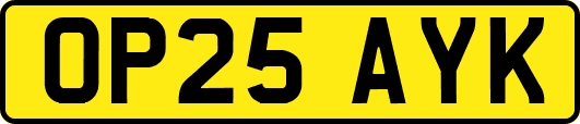 OP25AYK
