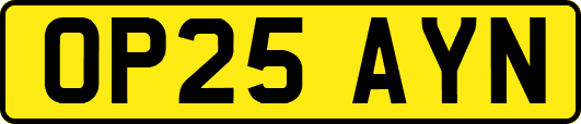 OP25AYN