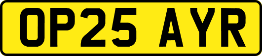 OP25AYR