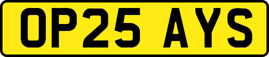 OP25AYS