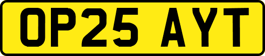 OP25AYT