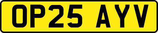 OP25AYV