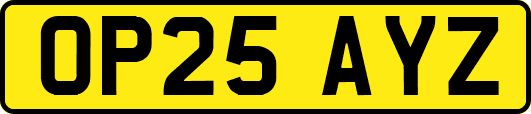 OP25AYZ