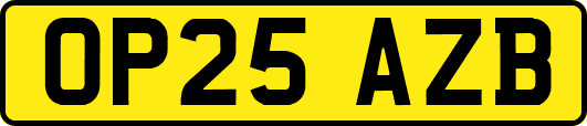 OP25AZB