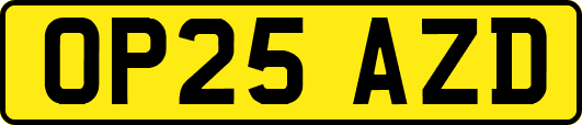 OP25AZD